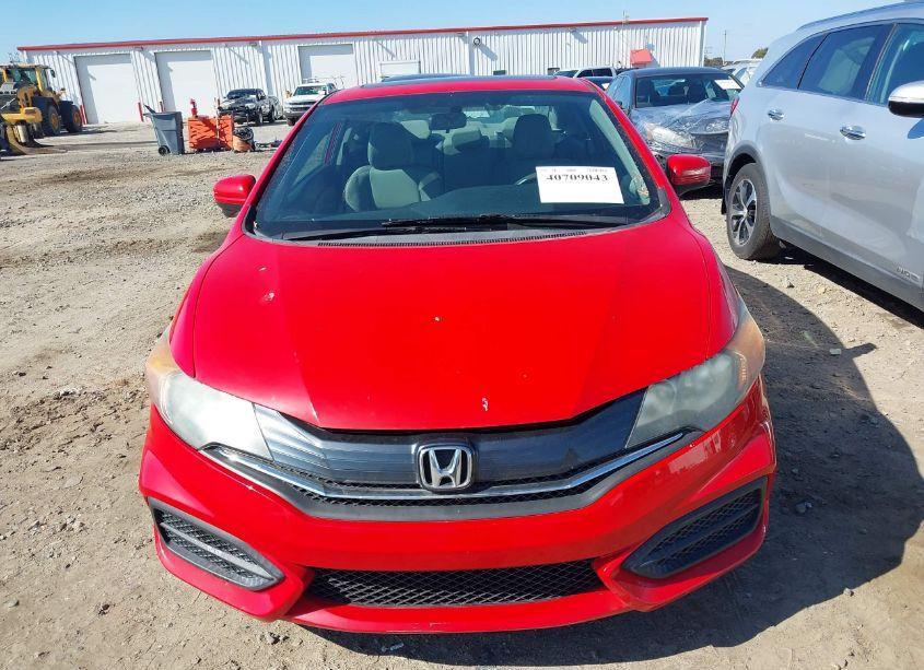 Photo 12 of 2014 Honda Civic EX (VIN 2HGFG3B86EH516233)