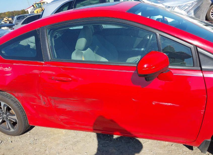 Photo 13 of 2014 Honda Civic EX (VIN 2HGFG3B86EH516233)