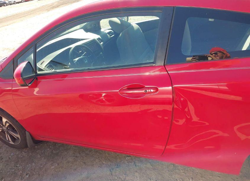 Photo 14 of 2014 Honda Civic EX (VIN 2HGFG3B86EH516233)