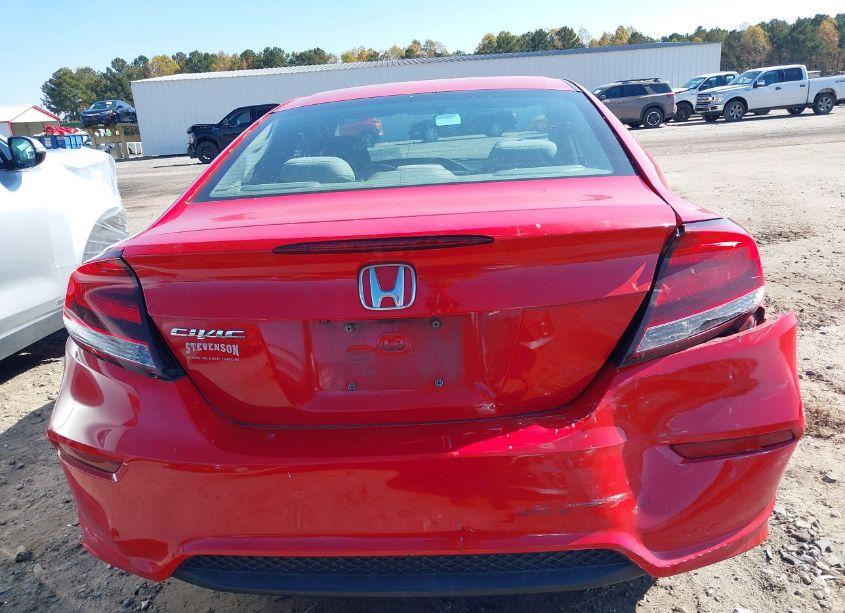 Photo 16 of 2014 Honda Civic EX (VIN 2HGFG3B86EH516233)