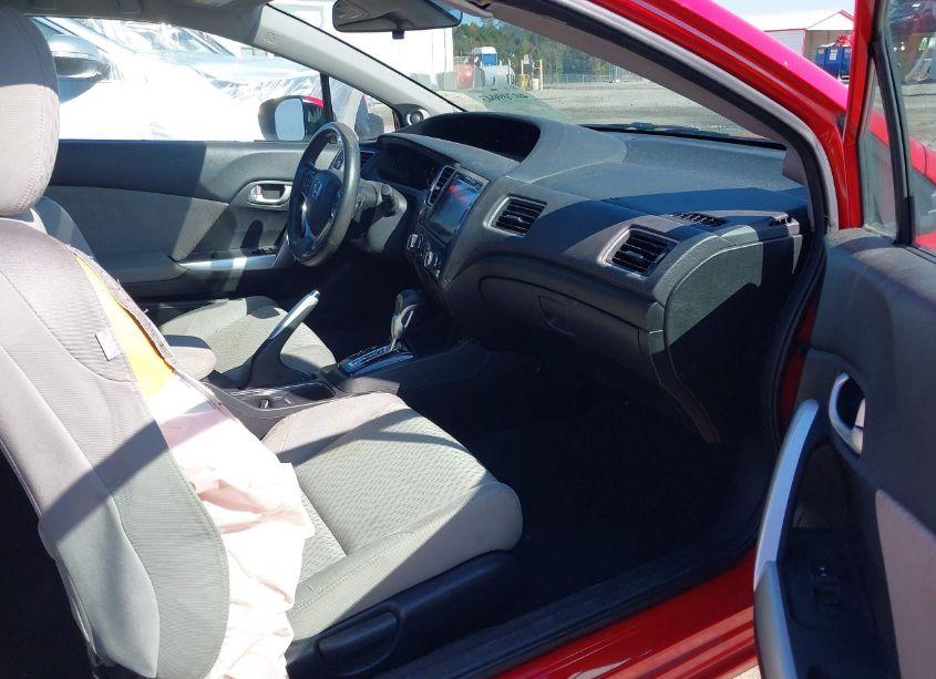 Photo 5 of 2014 Honda Civic EX (VIN 2HGFG3B86EH516233)