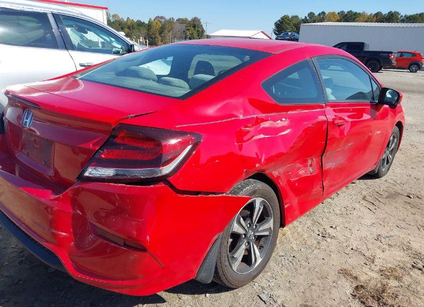 Photo 6 of 2014 Honda Civic EX (VIN 2HGFG3B86EH516233)