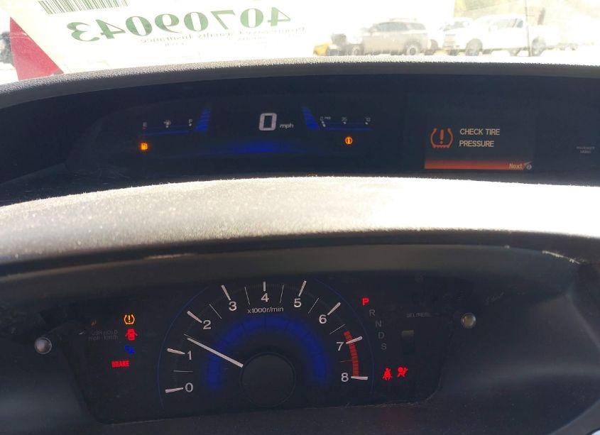 Photo 7 of 2014 Honda Civic EX (VIN 2HGFG3B86EH516233)