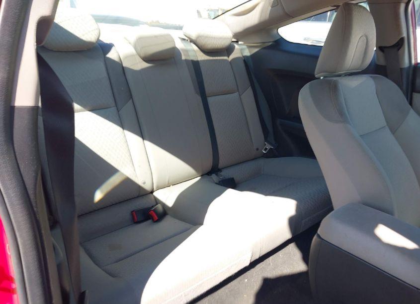 Photo 8 of 2014 Honda Civic EX (VIN 2HGFG3B86EH516233)