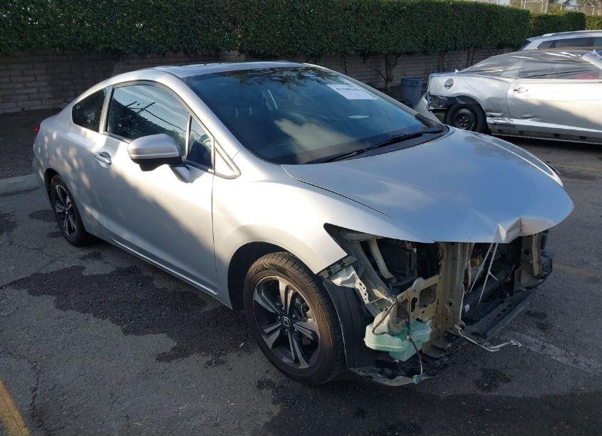 2014 Honda Civic EX (VIN 2HGFG3B86EH518371) main photo