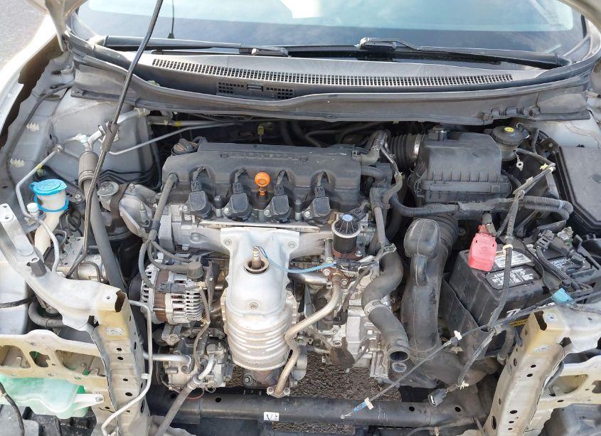 Photo 10 of 2014 Honda Civic EX (VIN 2HGFG3B86EH518371)