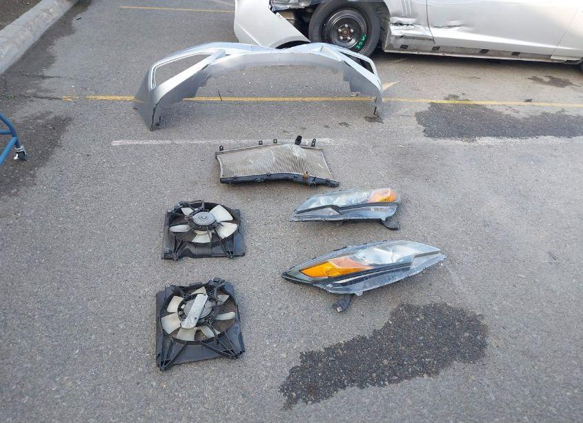 Photo 12 of 2014 Honda Civic EX (VIN 2HGFG3B86EH518371)