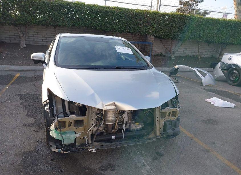 Photo 13 of 2014 Honda Civic EX (VIN 2HGFG3B86EH518371)