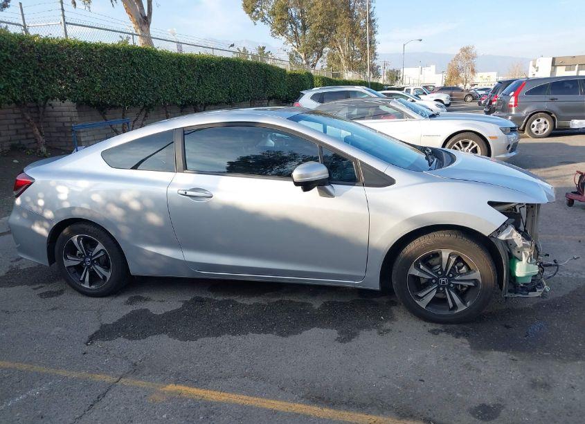 Photo 14 of 2014 Honda Civic EX (VIN 2HGFG3B86EH518371)