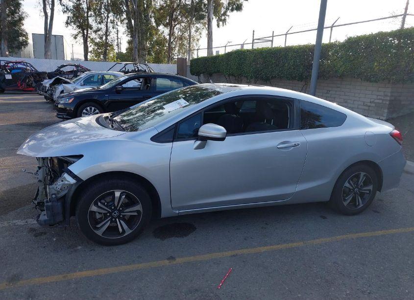 Photo 15 of 2014 Honda Civic EX (VIN 2HGFG3B86EH518371)