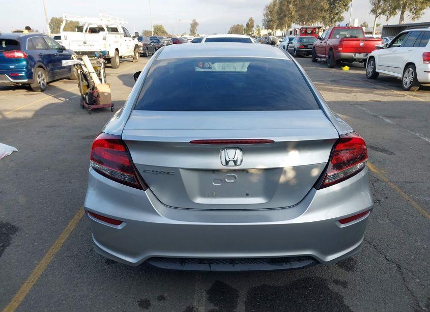 Photo 17 of 2014 Honda Civic EX (VIN 2HGFG3B86EH518371)