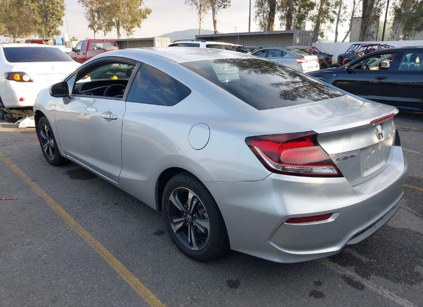 Photo 3 of 2014 Honda Civic EX (VIN 2HGFG3B86EH518371)