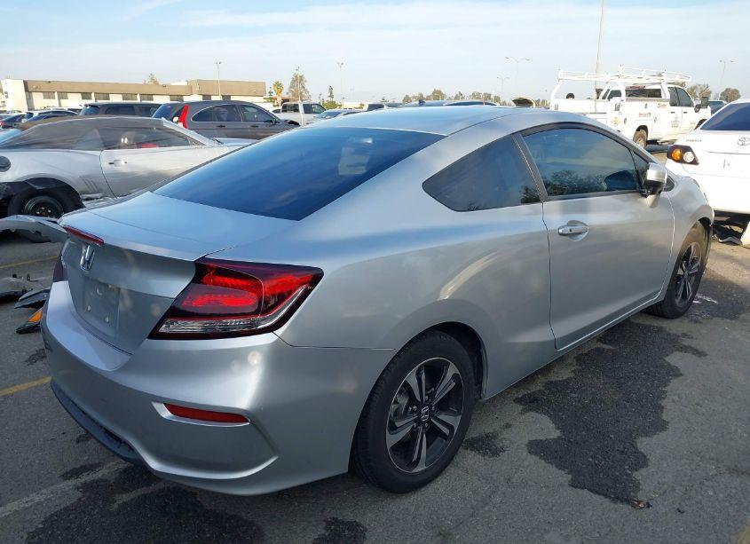Photo 4 of 2014 Honda Civic EX (VIN 2HGFG3B86EH518371)