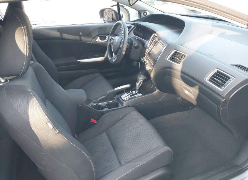 Photo 5 of 2014 Honda Civic EX (VIN 2HGFG3B86EH518371)