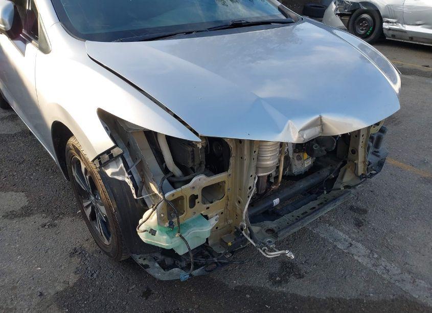 Photo 6 of 2014 Honda Civic EX (VIN 2HGFG3B86EH518371)