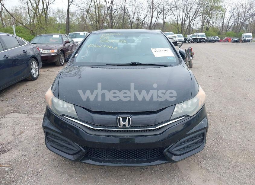 Photo 12 of 2015 Honda Civic EX (VIN 2HGFG3B86FH522731)