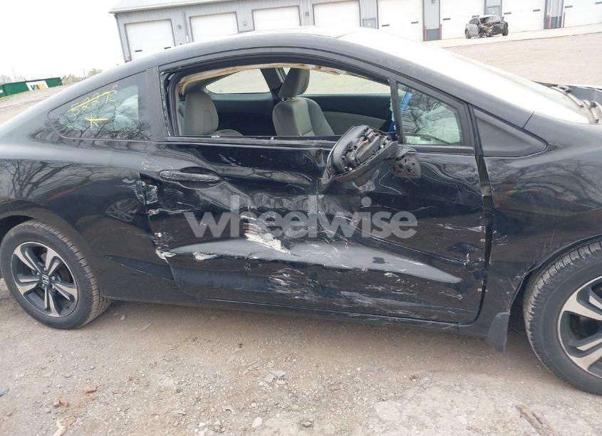 Photo 13 of 2015 Honda Civic EX (VIN 2HGFG3B86FH522731)