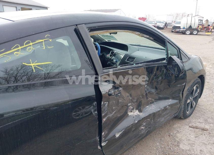 Photo 6 of 2015 Honda Civic EX (VIN 2HGFG3B86FH522731)