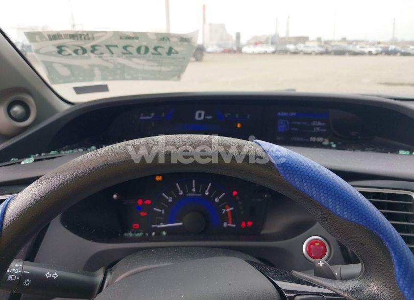 Photo 7 of 2015 Honda Civic EX (VIN 2HGFG3B86FH522731)