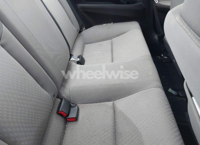 Photo 8 of 2015 Honda Civic EX (VIN 2HGFG3B86FH522731)