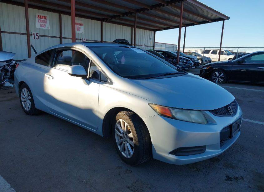 2012 Honda Civic EX (VIN 2HGFG3B87CH502094) main photo