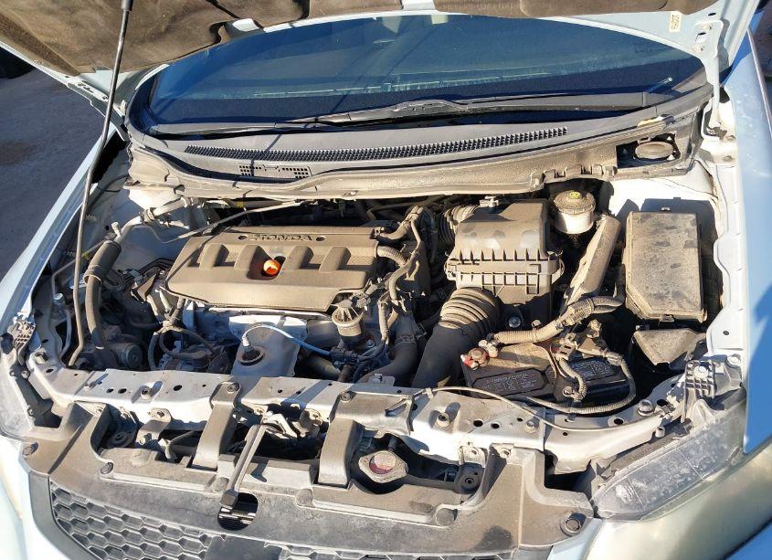 Photo 10 of 2012 Honda Civic EX (VIN 2HGFG3B87CH502094)