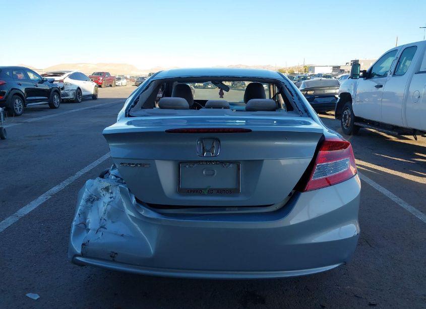 Photo 16 of 2012 Honda Civic EX (VIN 2HGFG3B87CH502094)
