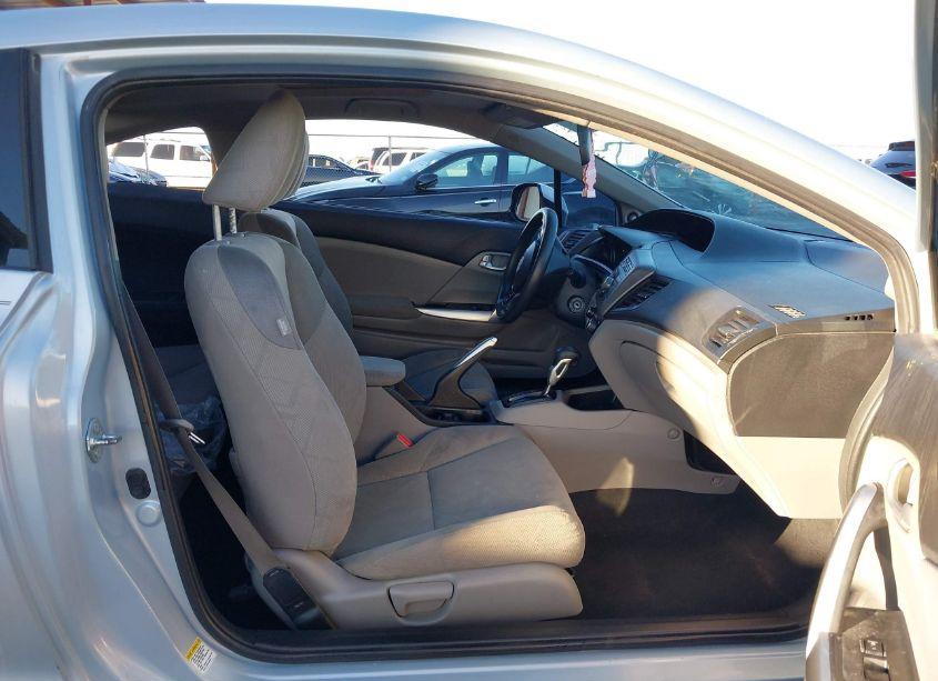 Photo 5 of 2012 Honda Civic EX (VIN 2HGFG3B87CH502094)