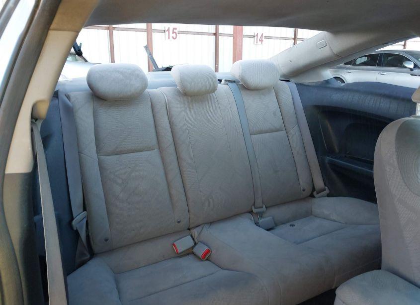 Photo 8 of 2012 Honda Civic EX (VIN 2HGFG3B87CH502094)