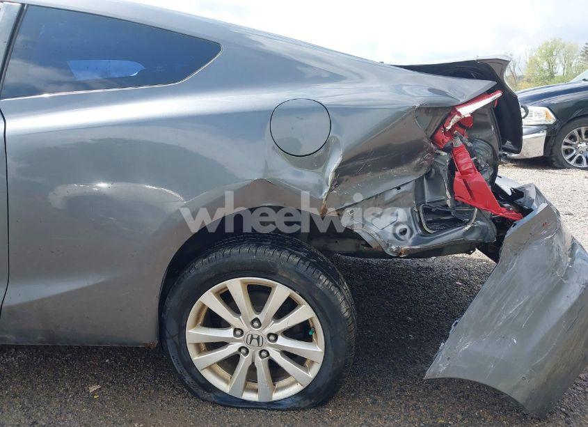 Photo 17 of 2012 Honda Civic EX (VIN 2HGFG3B87CH542465)