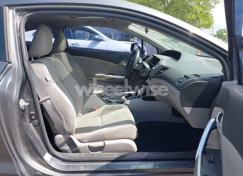 Photo 5 of 2012 Honda Civic EX (VIN 2HGFG3B87CH542465)