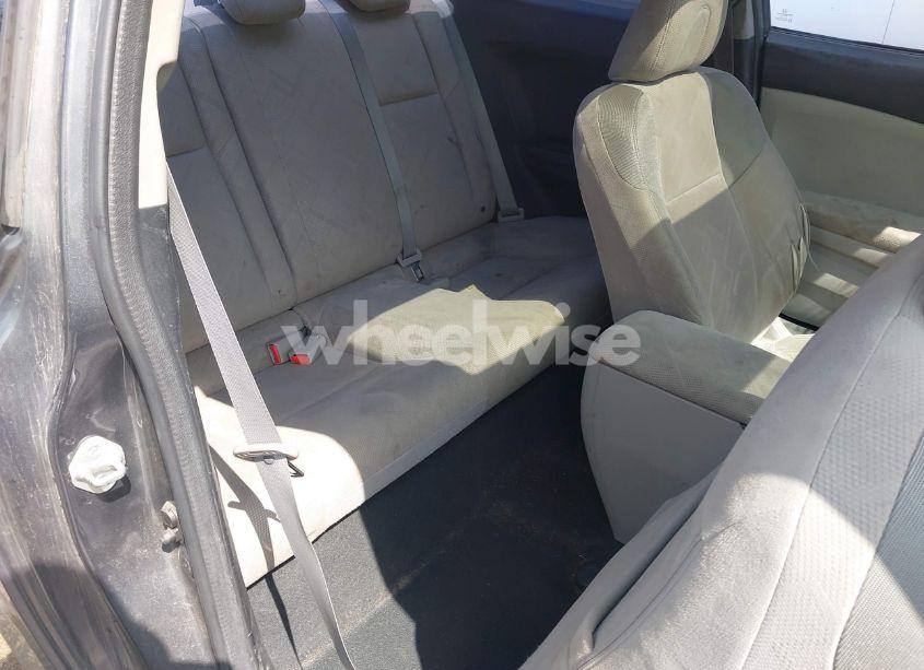 Photo 8 of 2012 Honda Civic EX (VIN 2HGFG3B87CH542465)