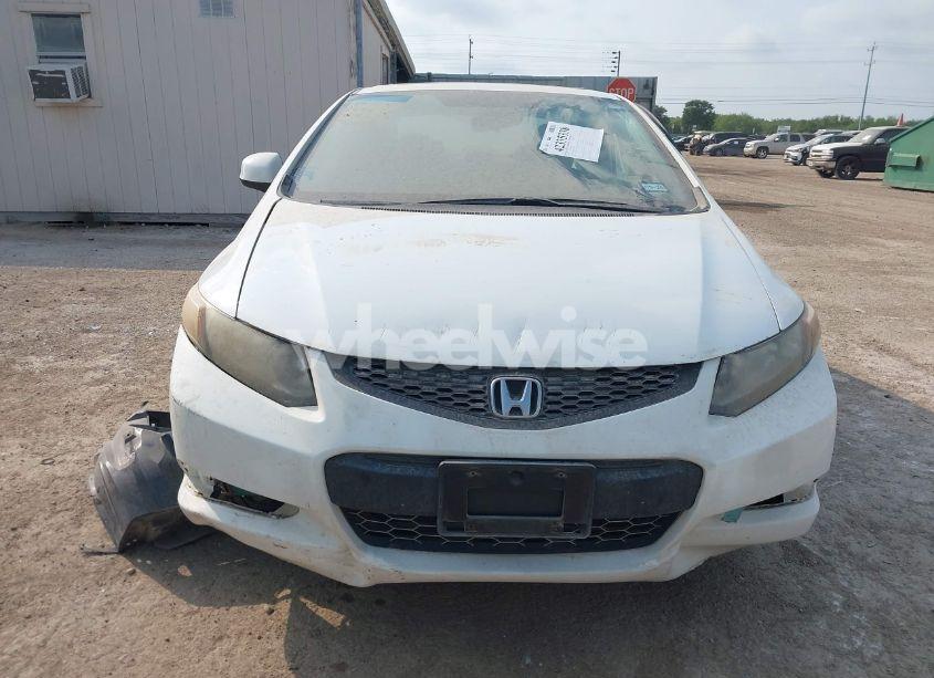 Photo 13 of 2012 Honda Civic EX (VIN 2HGFG3B87CH544233)
