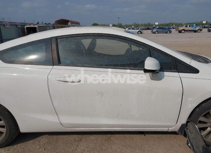 Photo 14 of 2012 Honda Civic EX (VIN 2HGFG3B87CH544233)