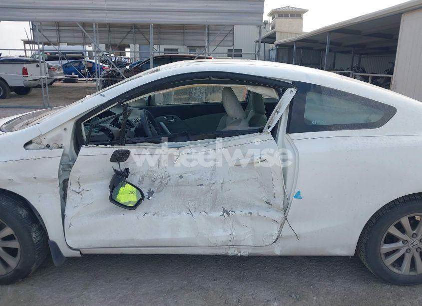 Photo 15 of 2012 Honda Civic EX (VIN 2HGFG3B87CH544233)