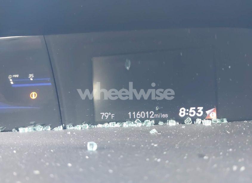 Photo 16 of 2012 Honda Civic EX (VIN 2HGFG3B87CH544233)