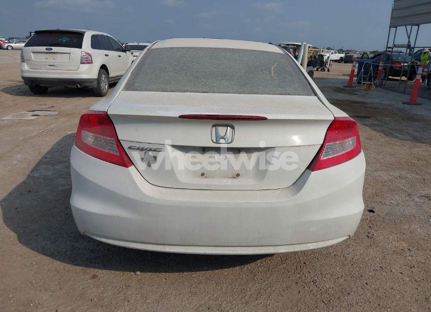 Photo 17 of 2012 Honda Civic EX (VIN 2HGFG3B87CH544233)