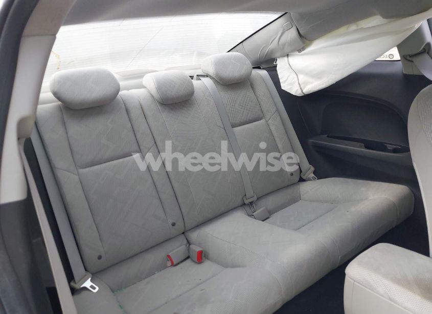 Photo 8 of 2012 Honda Civic EX (VIN 2HGFG3B87CH544233)