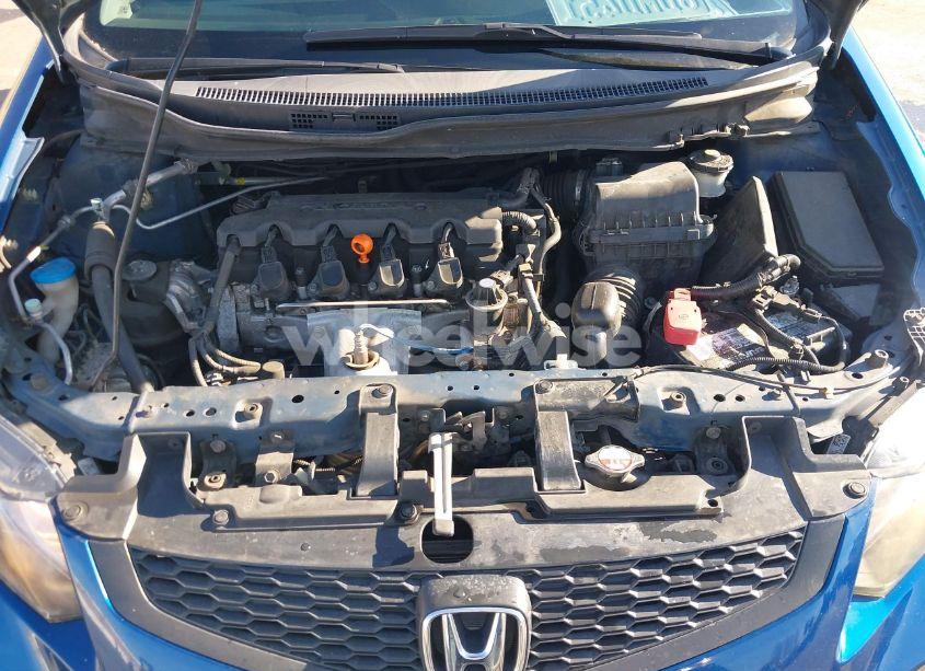 Photo 10 of 2013 Honda Civic EX (VIN 2HGFG3B87DH523531)