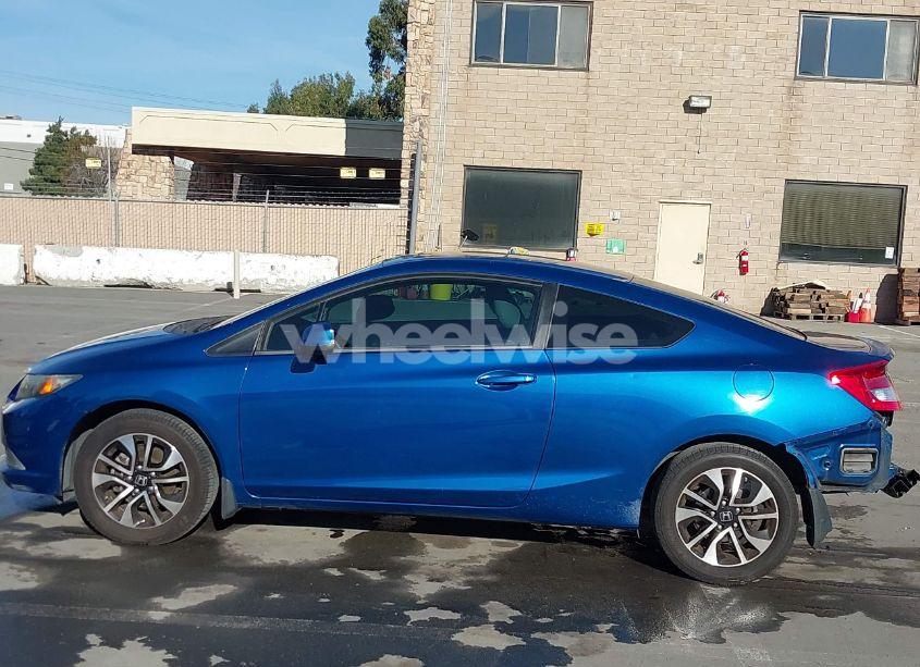 Photo 15 of 2013 Honda Civic EX (VIN 2HGFG3B87DH523531)