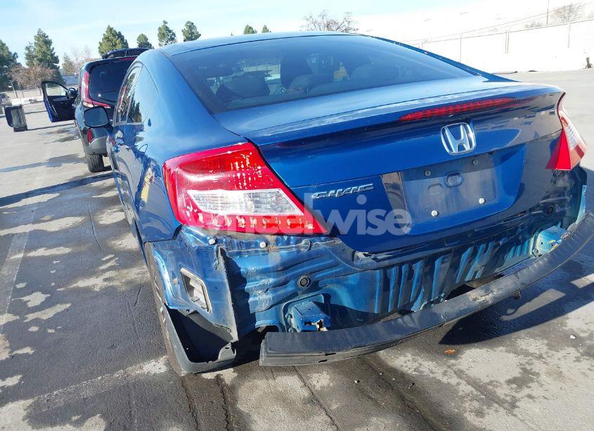 Photo 18 of 2013 Honda Civic EX (VIN 2HGFG3B87DH523531)