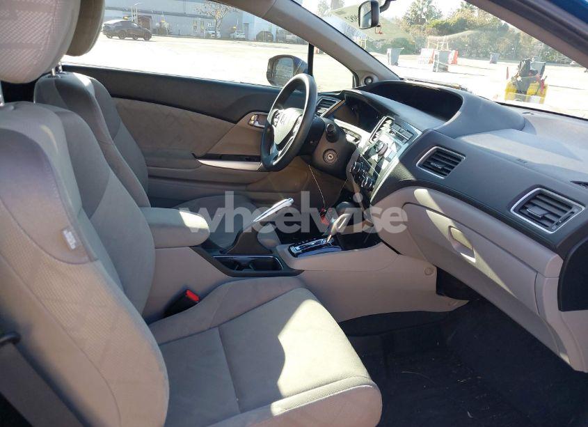 Photo 5 of 2013 Honda Civic EX (VIN 2HGFG3B87DH523531)