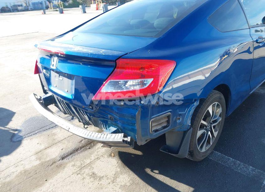 Photo 6 of 2013 Honda Civic EX (VIN 2HGFG3B87DH523531)