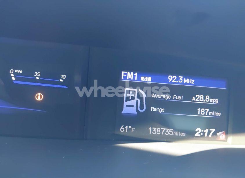 Photo 7 of 2013 Honda Civic EX (VIN 2HGFG3B87DH523531)