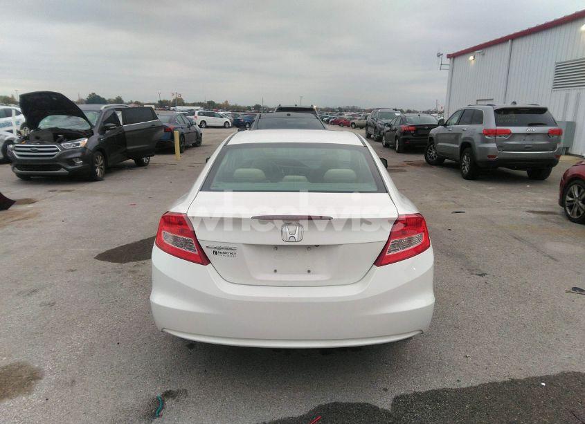 Photo 16 of 2013 Honda Civic EX (VIN 2HGFG3B87DH529717)