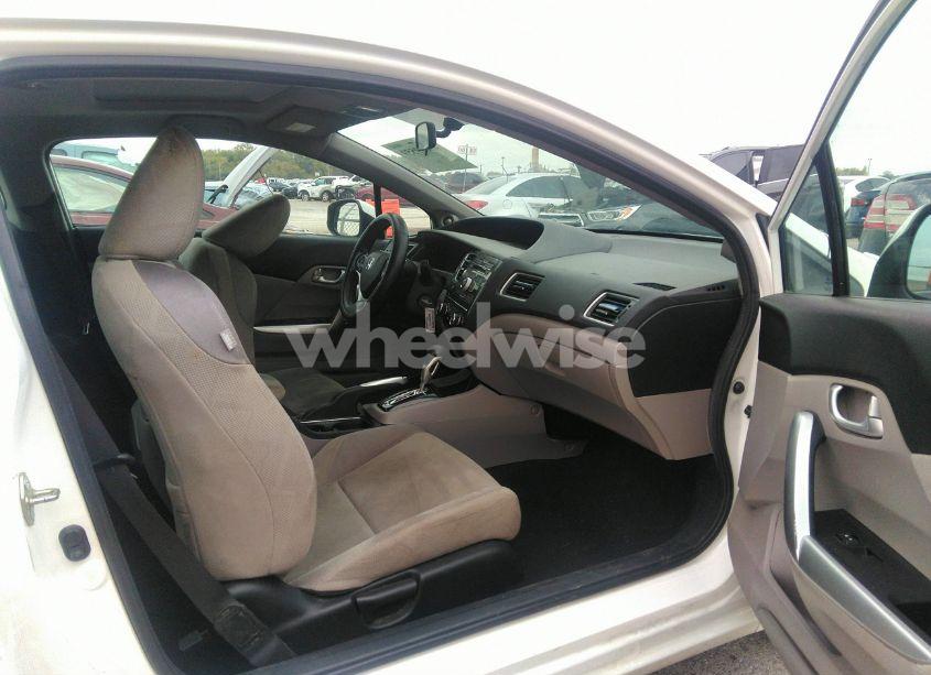 Photo 5 of 2013 Honda Civic EX (VIN 2HGFG3B87DH529717)