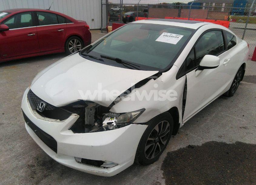 Photo 6 of 2013 Honda Civic EX (VIN 2HGFG3B87DH529717)