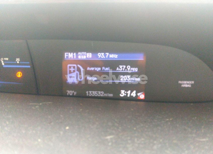 Photo 7 of 2013 Honda Civic EX (VIN 2HGFG3B87DH529717)