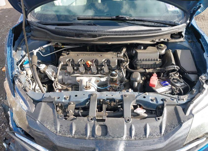 Photo 10 of 2015 Honda Civic EX (VIN 2HGFG3B87FH520227)