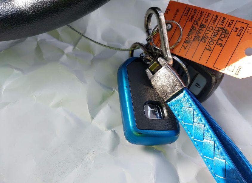 Photo 11 of 2015 Honda Civic EX (VIN 2HGFG3B87FH520227)